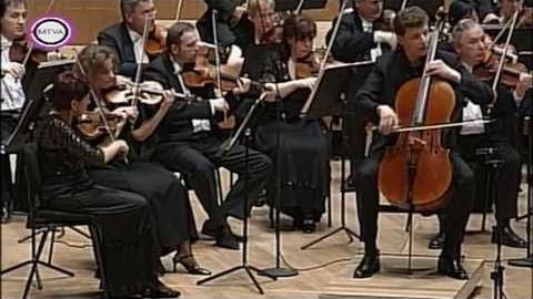 Schumann Cello Concerto - István Várdai - Zsolt Hamar
